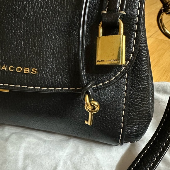 Marc Jacobs The Mini Boho Grind leather shoulder Bag - Picture 10 of 10
